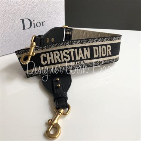 replica dior strap|christian dior straps.